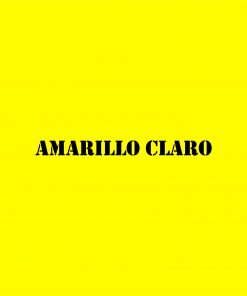 AMARILLO CLARO