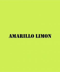 AMARILLO LIMON