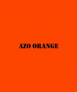 AZO ORANGE
