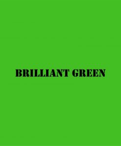 BRILLIANT GREEN