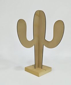 Cactus Colorado doble