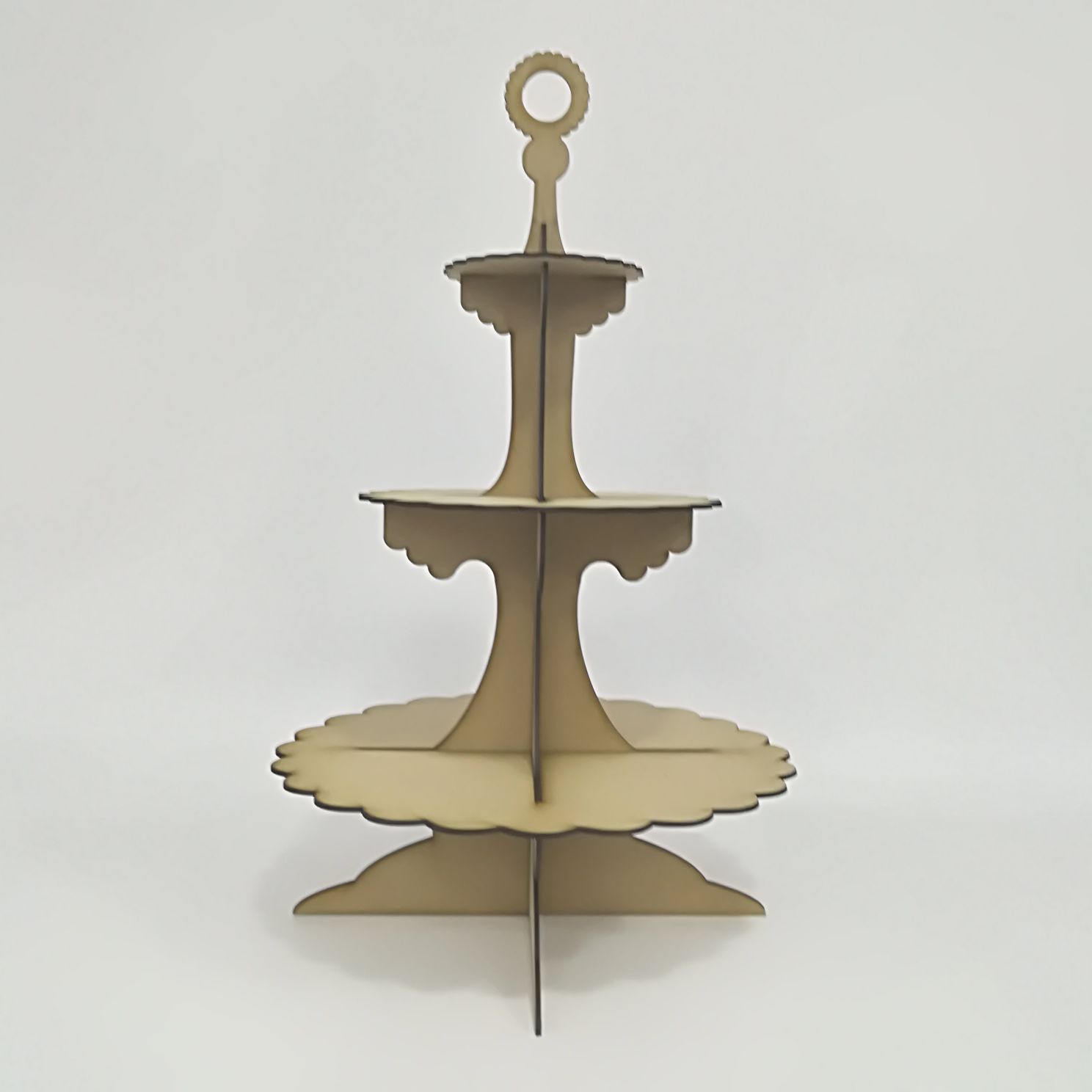 Torre de blondas para cup cakes para Candy Bar WhatsApp Image 2018 05 10 at 16.03.32