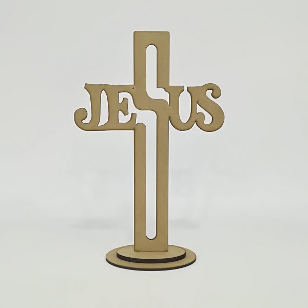 Cruz » Jesús «