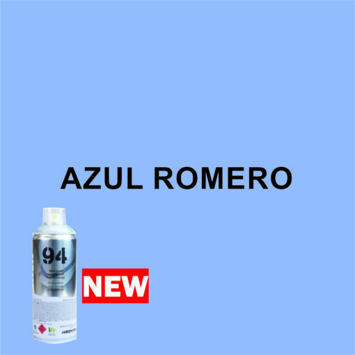 AZUL ROMERO