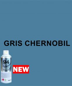 GRIS CHERNOBIL